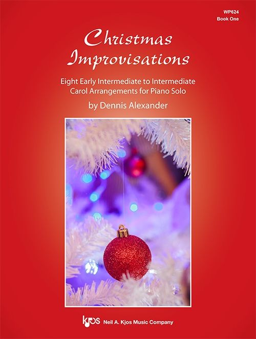 Christmas Improvisations, Book One