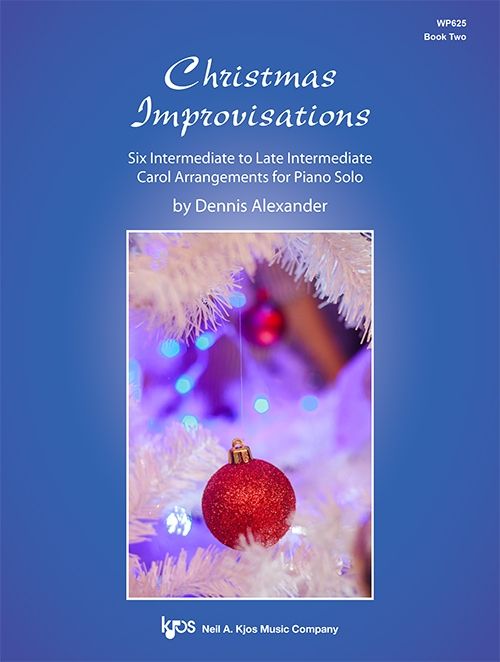 Christmas Improvisations, Book Two