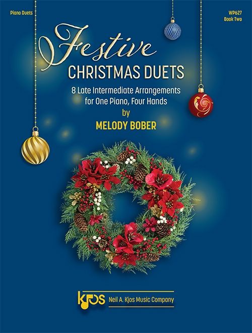 Festive Christmas Duets, Book Two