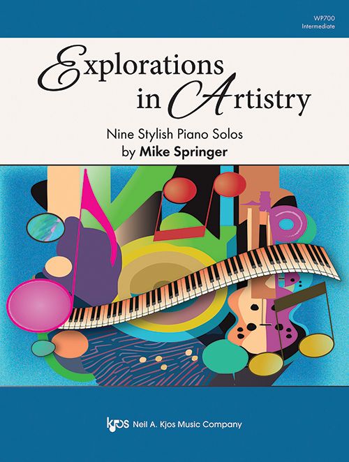 Explorations in Artistry, Intermediate