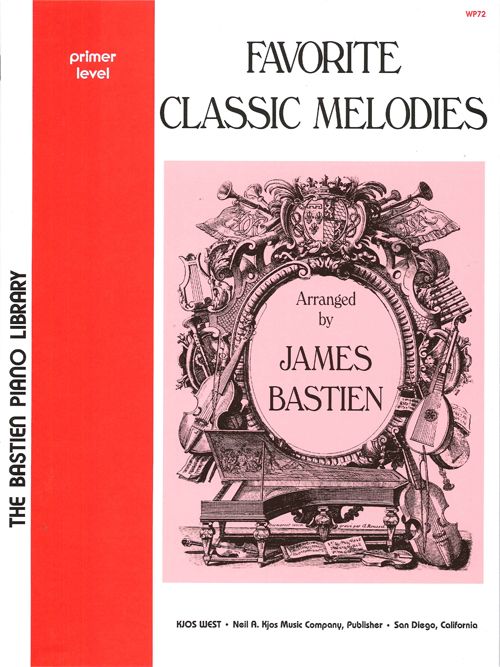 Favorite Classic Melodies, Primer