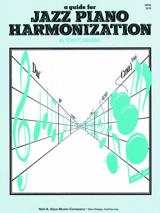 Guide For Jazz Piano Harmonization, A